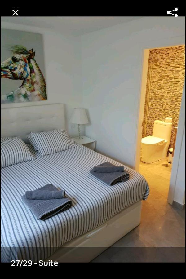 דירות Tías Luxury Gracioseros Puerto Del Carmen 1 מראה חיצוני תמונה