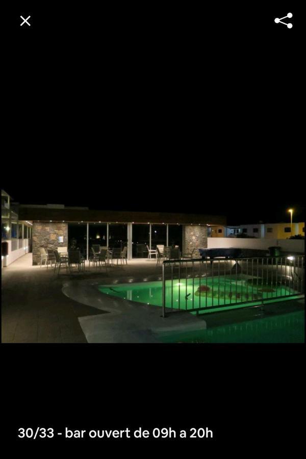 דירות Tías Luxury Gracioseros Puerto Del Carmen 1 מראה חיצוני תמונה